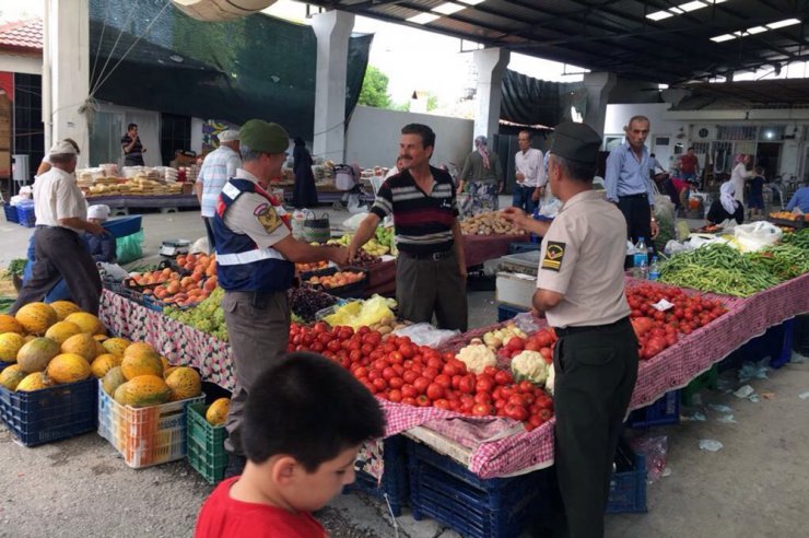 Jandarmadan Kurban Bayramı öncesi sahte para uyarısı