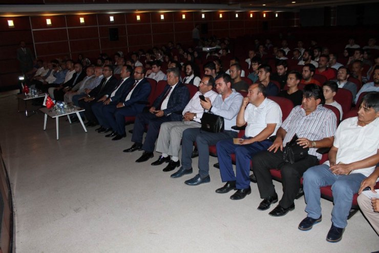 Birlik Vakfı Malazgirt Zaferi Konferansı düzenledi