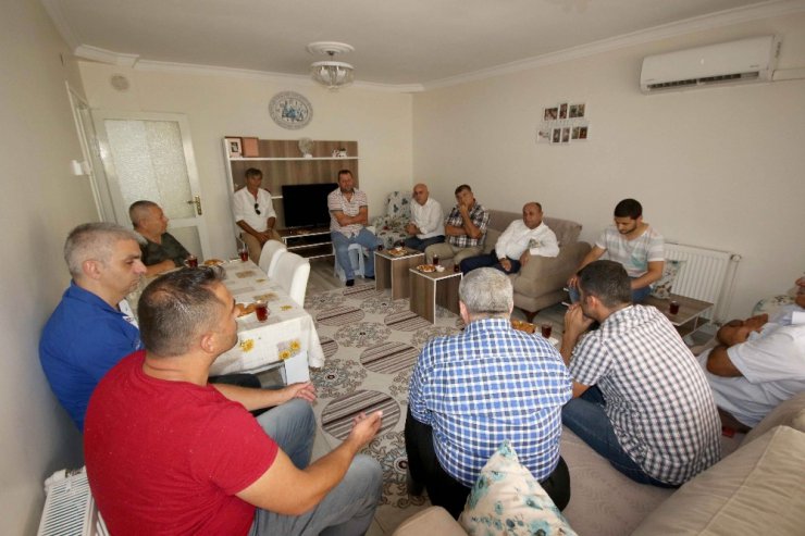 Alperen’in adı, oyun oynadığı parkta yaşayacak