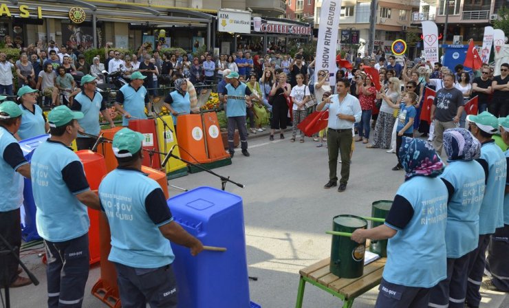 Eko Şov Bademli yolcusu