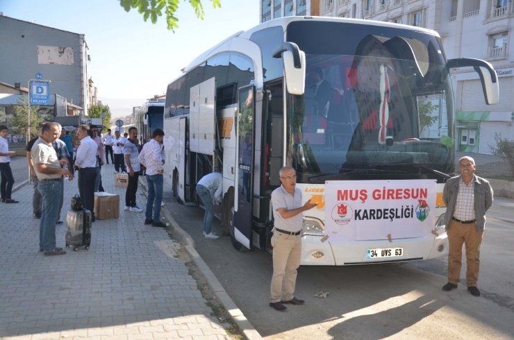 Muş’ta ‘Kardeş Şehirler’ projesi