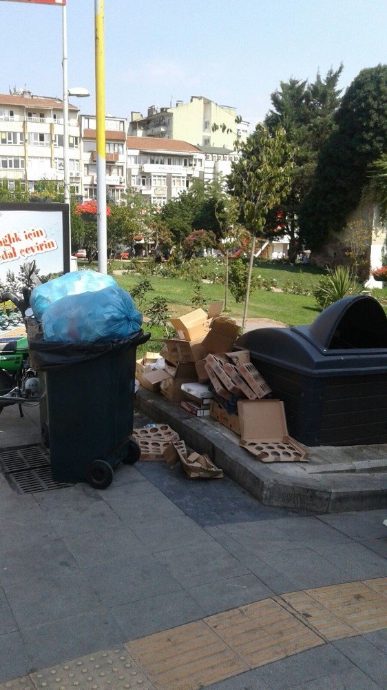 İzmit’te ambolaj atıkları geri dönüşüme kazandırılıyor