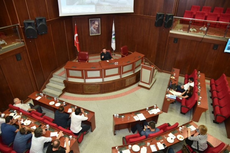 Başkan Doğan, “Tek amacımız şehrimizin kazanmasıdır”