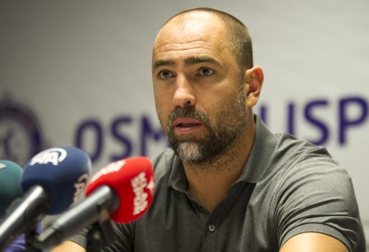 Igor Tudor: "Doğru mantaliteyi bu maçada taşımamız çok önemliydi”