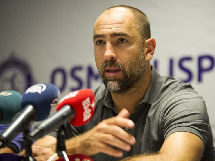 Igor Tudor: "Doğru mantaliteyi bu maçada taşımamız çok önemliydi”