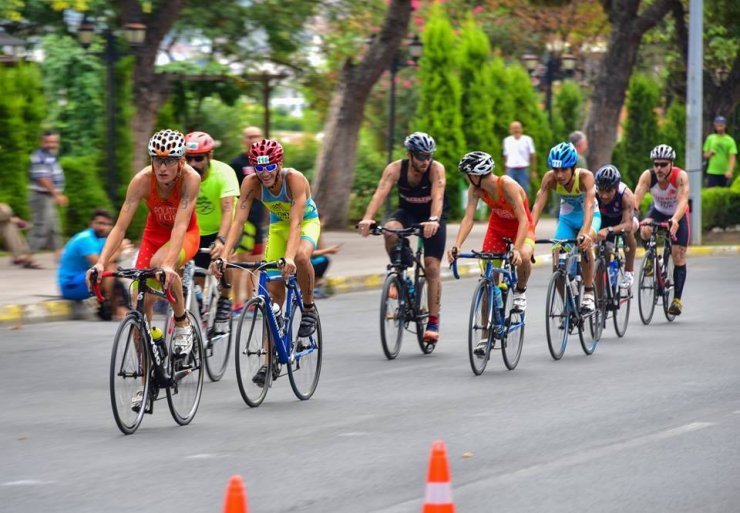 1.Ünye Triathlon heyecanı sona erdi