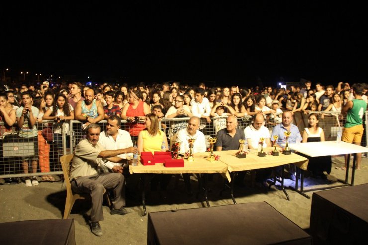 1. Samandağ Turizm Festivali sona erdi