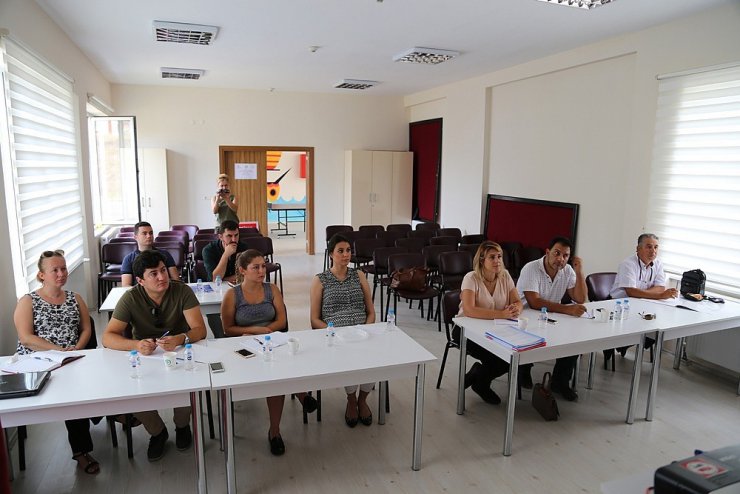 Edirne Belediyesine kurumsal kapasiteyi artırmak için eğitim