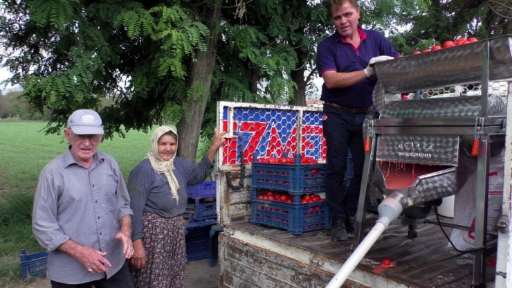 ‘Alo Salça’ hattını kurdu, kadınları çileden kurtardı