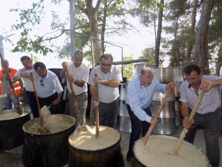 20 bin kişi aynı anda piknik yapacak