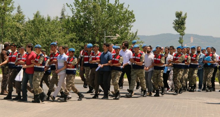 Mahkeme heyeti hakkındaki ret talebi reddedildi