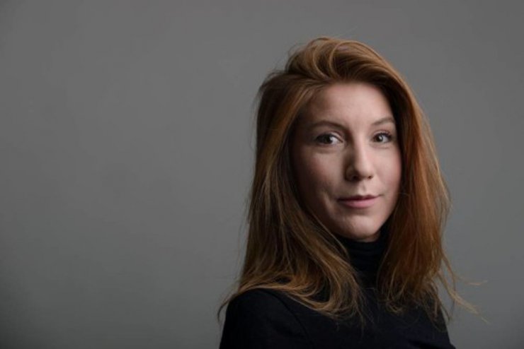 Kayıp İsveçli kadın gazetecinin öldüğü açıklandı