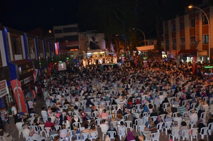 İznik’te Kafkas rüzgarı