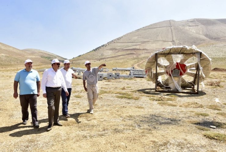 Başkan Erkoç; “Amacımız daha yaşanılabilir, daha huzurlu, daha mutlu bir Kahramanmaraş”