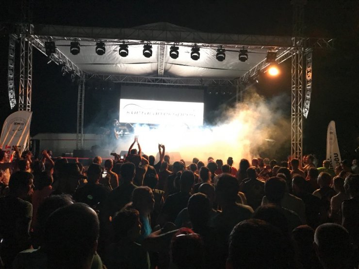 1. Kocaeli Motorsiklet Festivali Kandıra’da tamamlandı