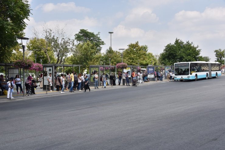 Konya’da üniversiteye yeni kayıtta ulaşım üç gün ücretsiz