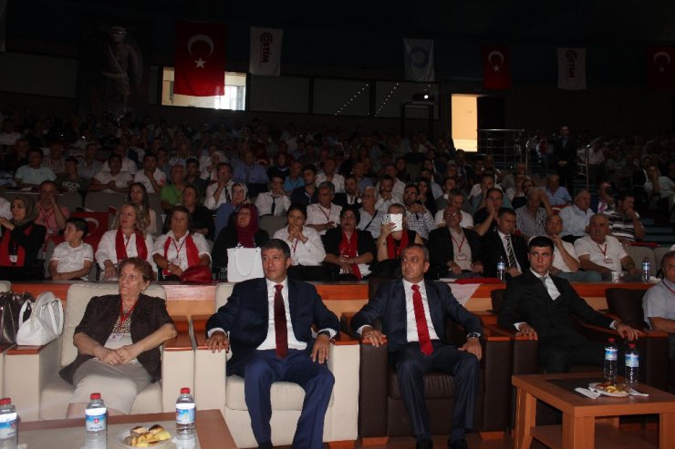 MHP Yenimahalle’de coşkulu kongre