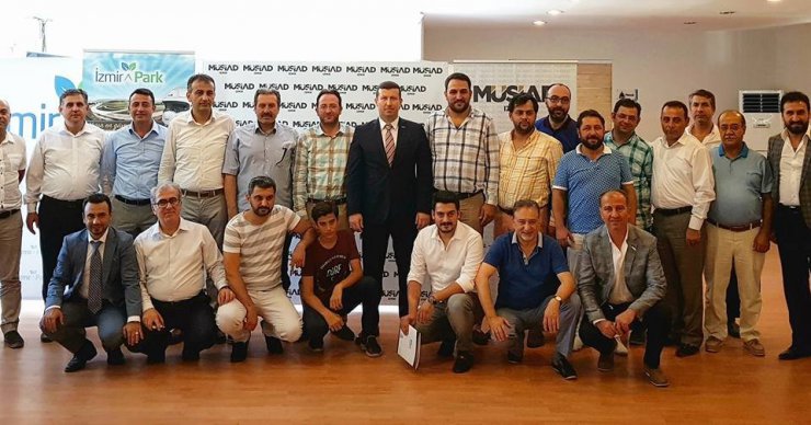 MÜSİAD’dan işbirliği ve ortak proje vurgusu