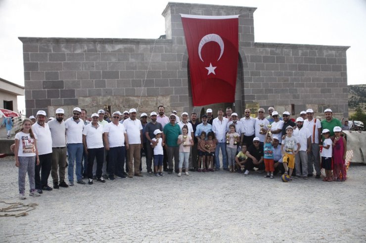 MÜSİAD Konya Şubesi üyeleri geleneksel piknik programında bir araya geldi