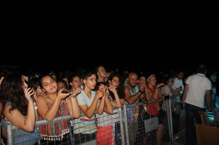 1. Samandağ Turizm Festivali sona erdi