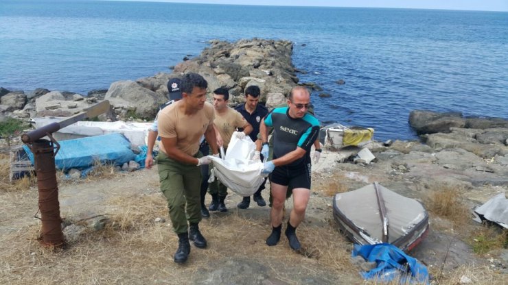 Trabzon’da 11 yaşında bir çocuk cesedi bulundu