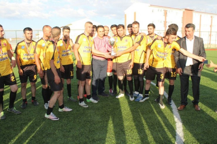 15 Temmuz Zaferi Esnaflar Arası Futbol Turnuvası