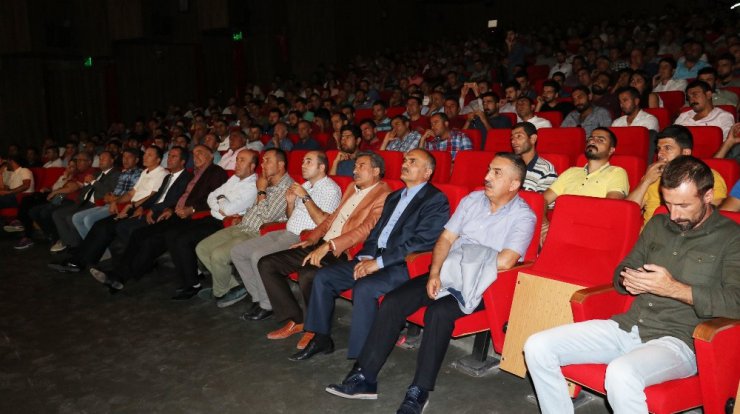 VEDAŞ’tan ‘İş Sağlığı ve Güvenliği’ konferansı