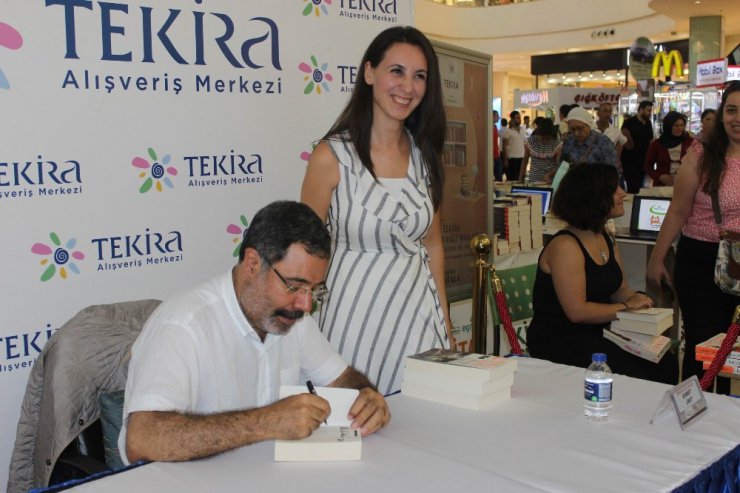 Tekirdağ’da kitap şenliği