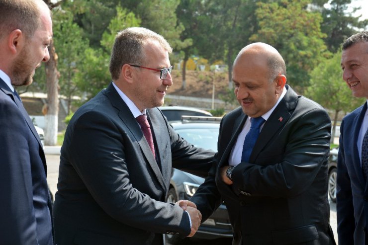 Başbakan Yardımcısı Fikri Işık: "Teşkilatları, arkadaki isimsiz kahramanlar oluşturuyor"