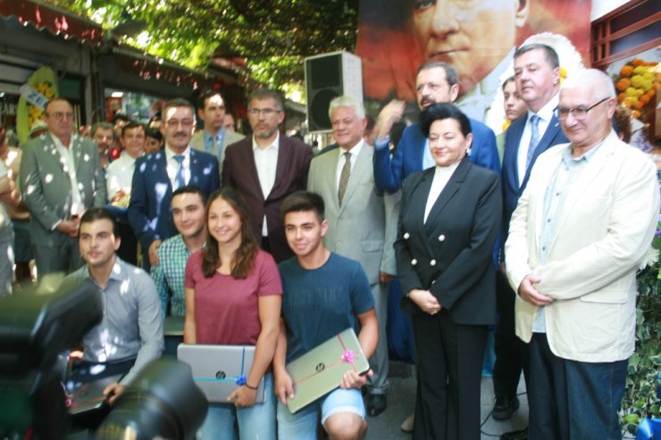 TOBB Başkanı Hisarcıklıoğlu, Marmaris Gastronomi Evinin açılışını gerçekleştirdi