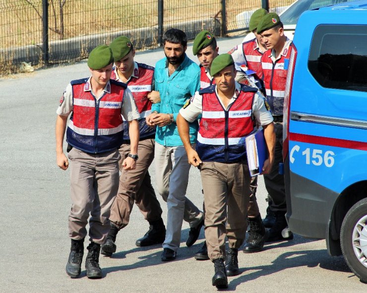 Göltürkbükü’nü kana bulayan zanlı: “Ben kimseyi öldürmedim”