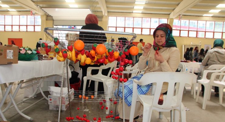 Padişah sabunları Bilecik’te üretiliyor