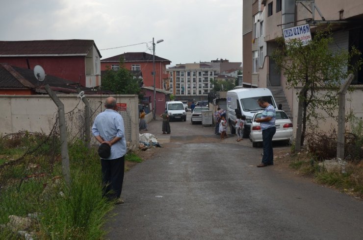 Pendiklilerin yol isyanı