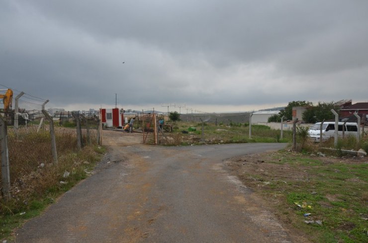 Pendiklilerin yol isyanı