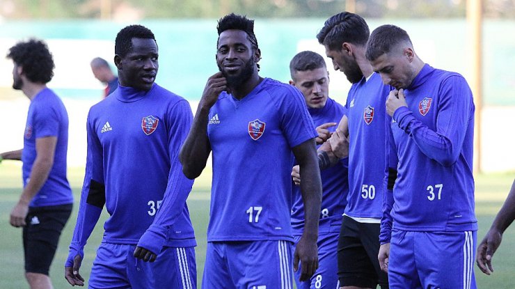 Kardemir Karabükspor Futbol Şube Sorumlusu Tolga Gül: "Alanya’dan eli boş dönmek istemiyoruz”