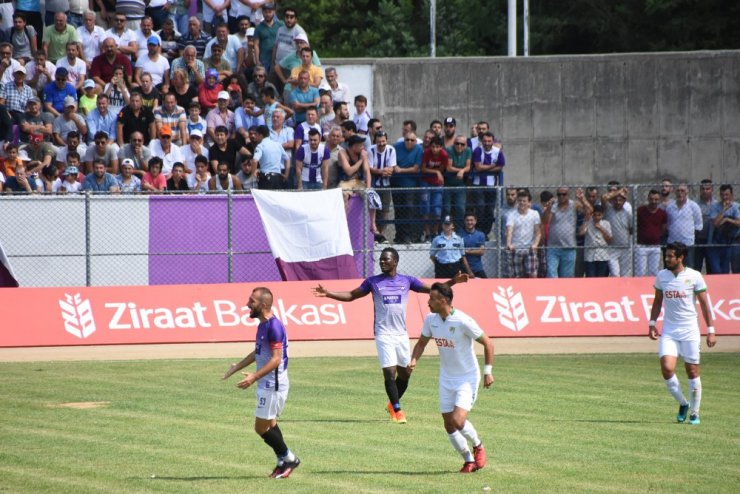 Ziraat Türkiye Kupası 1. Tur