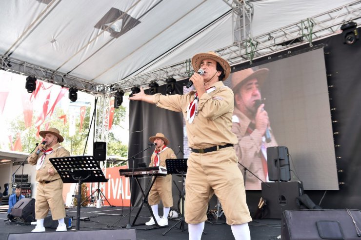 Beyoğlu’nda “Antika Festivali” başladı