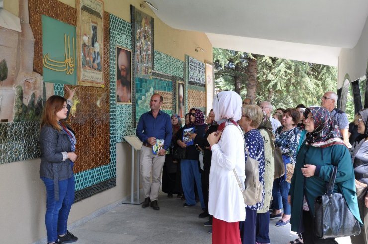 Bursa’dan Bilecik’in tarihine akın