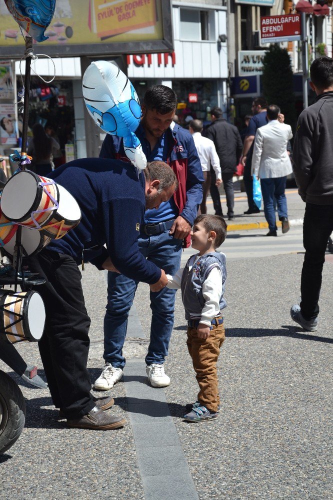 İHA uçan balon tehlikesine karşı uyarmıştı