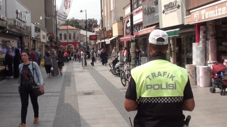 Çanakkale’de huzur asayiş uygulaması