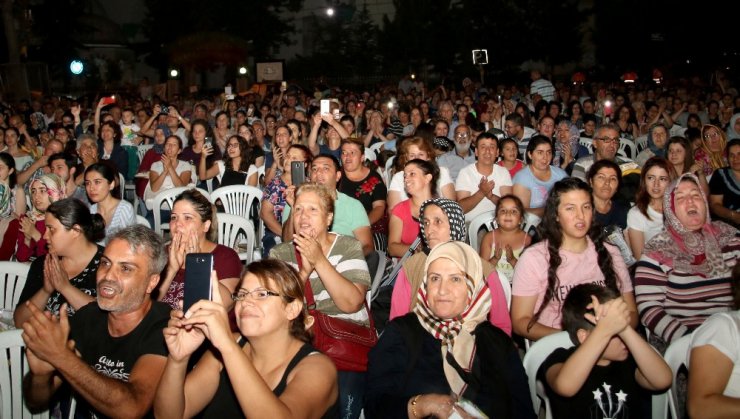 Binlerce Çankayalı sinemada buluştu