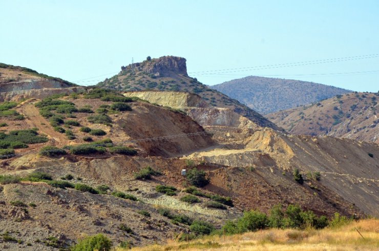 Türkiye’nin 50 yıllık incisi Eskişehir’de bulundu