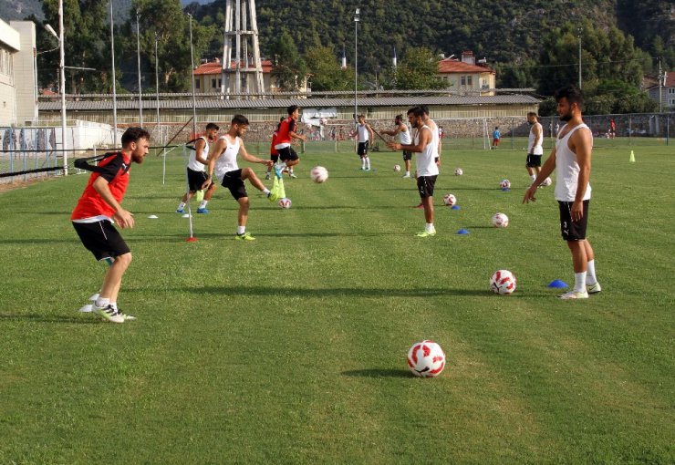 Fethiyespor’da Hacettepe Hazıklıkları Sürüyor