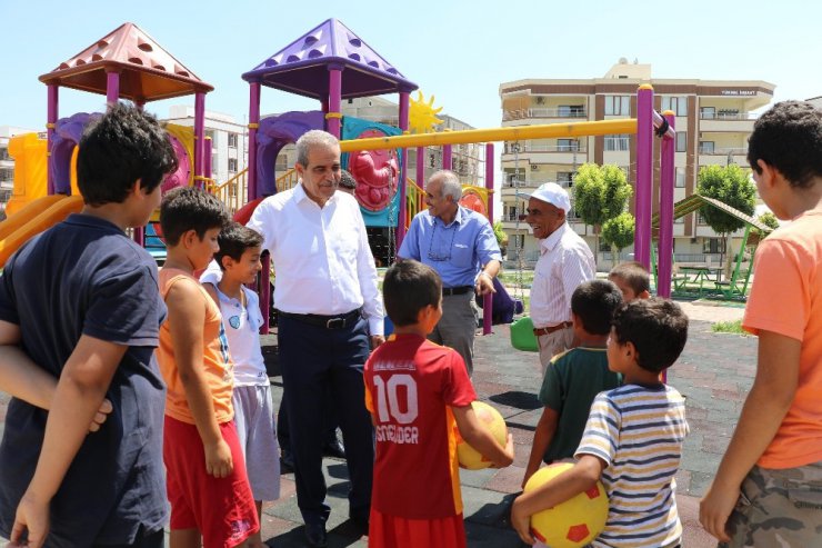 İmam Bakır Mahallesine yeni sokaklar