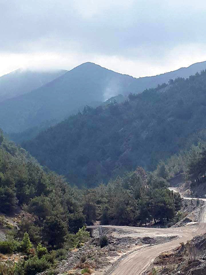 Hatay’da teröristlerle sıcak temas sağlandı