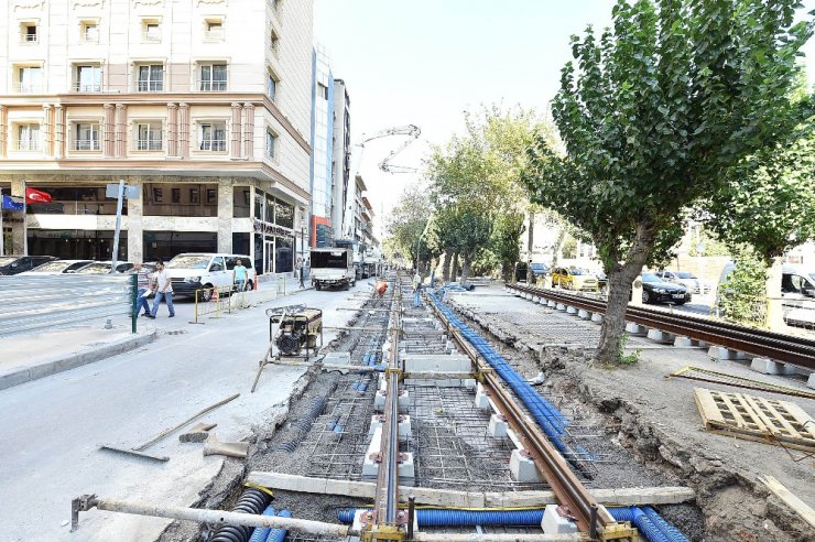 Konak Tramvayı beklenenden de hızlı