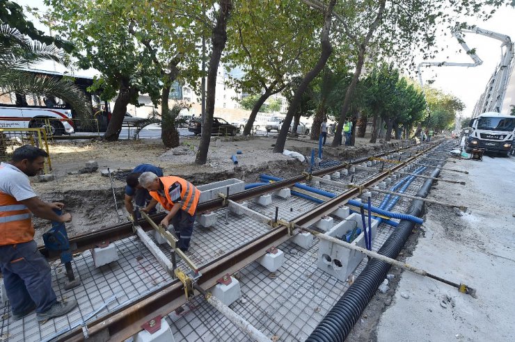 Konak Tramvayı beklenenden de hızlı