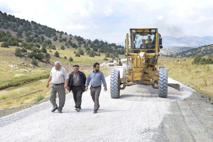 Kilistra’ya ulaşım kısalıyor