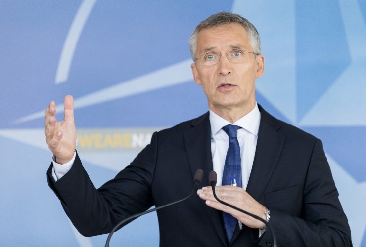 NATO Genel Sekreteri Stoltenberg Polonya’ya gidecek