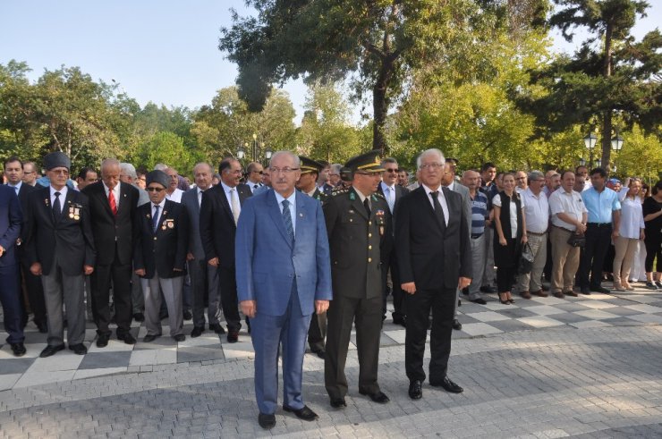 Harf İnkılabının 89’uncu yıl dönümü kutlandı